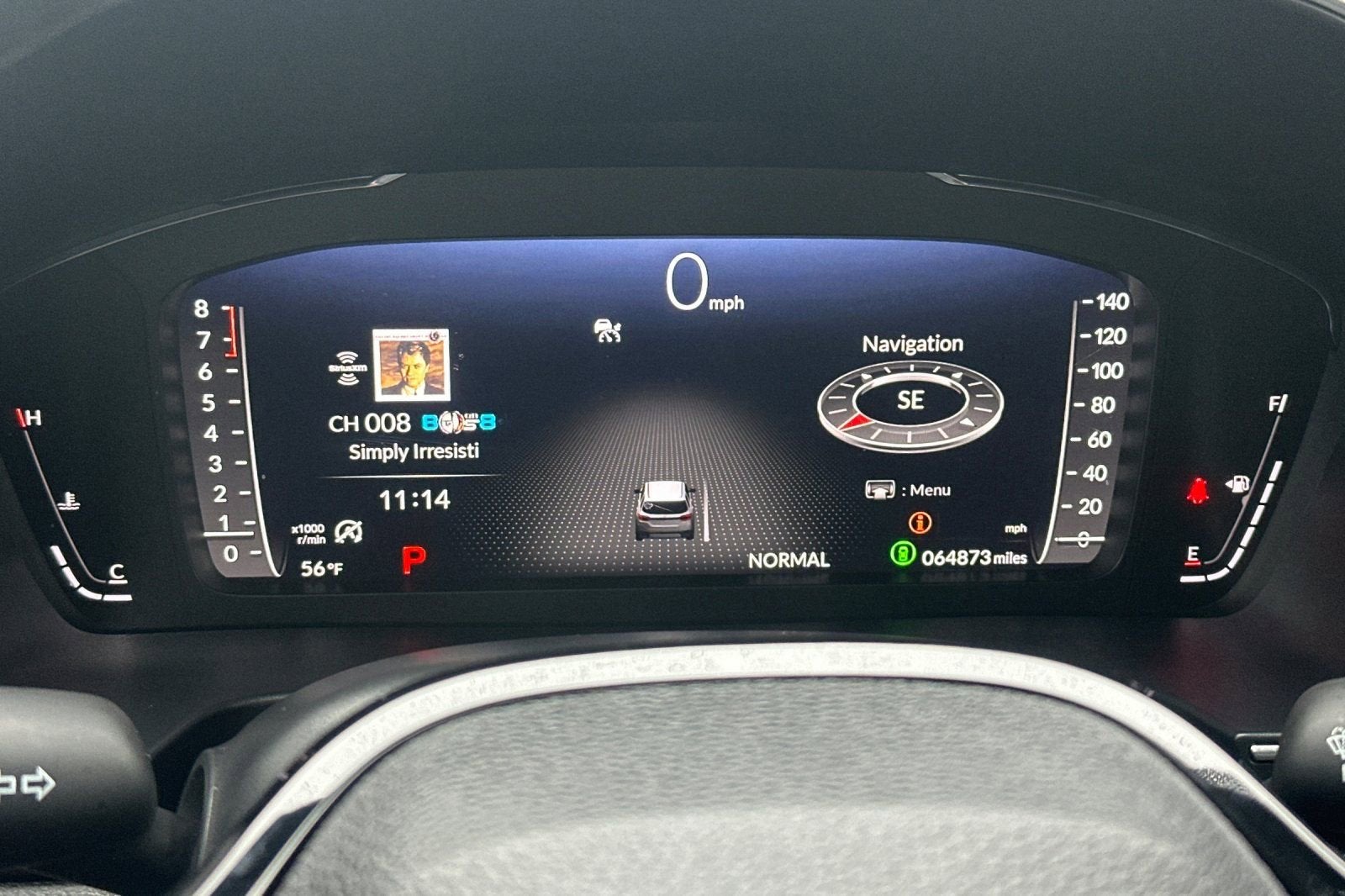 2023 Honda Pilot Elite