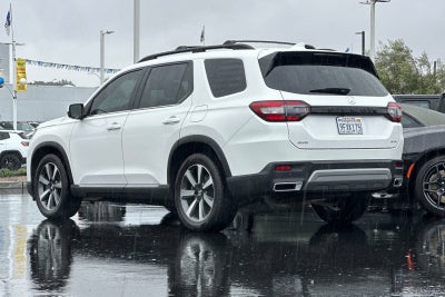 2023 Honda Pilot Elite