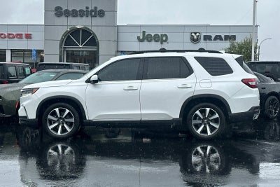 2023 Honda Pilot Elite