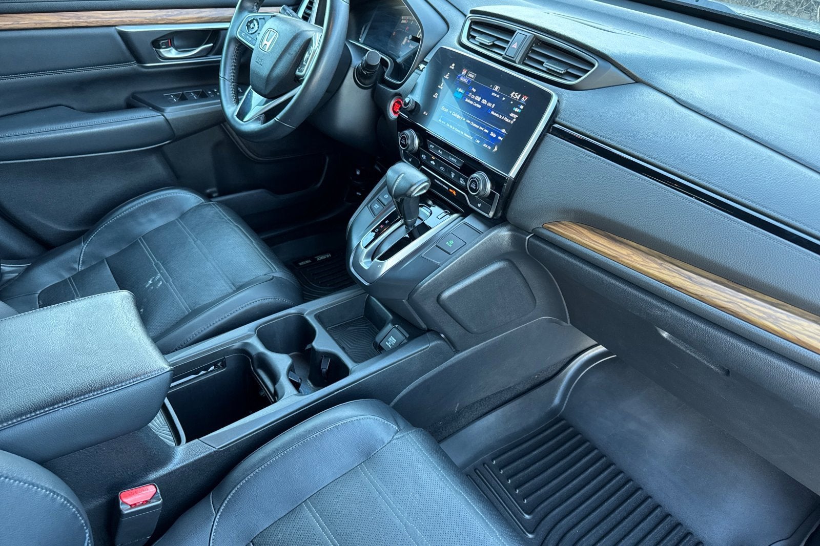 2019 Honda CR-V EX-L