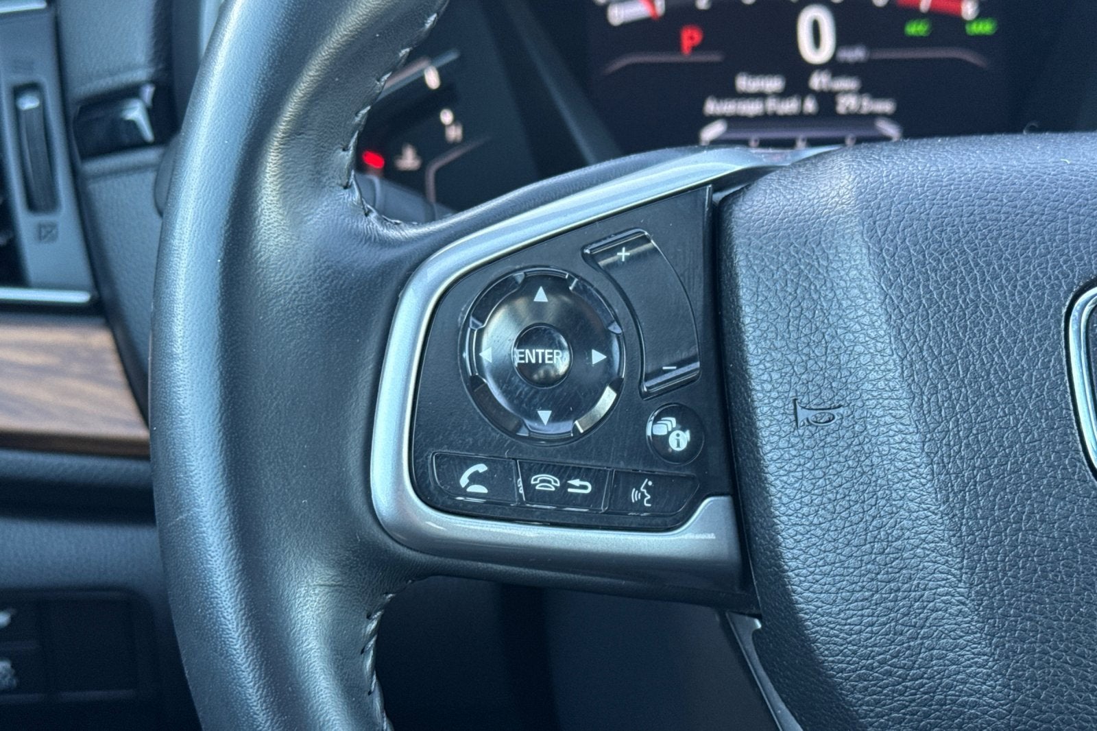 2019 Honda CR-V EX-L