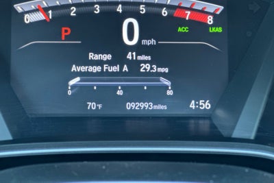 2019 Honda CR-V EX-L