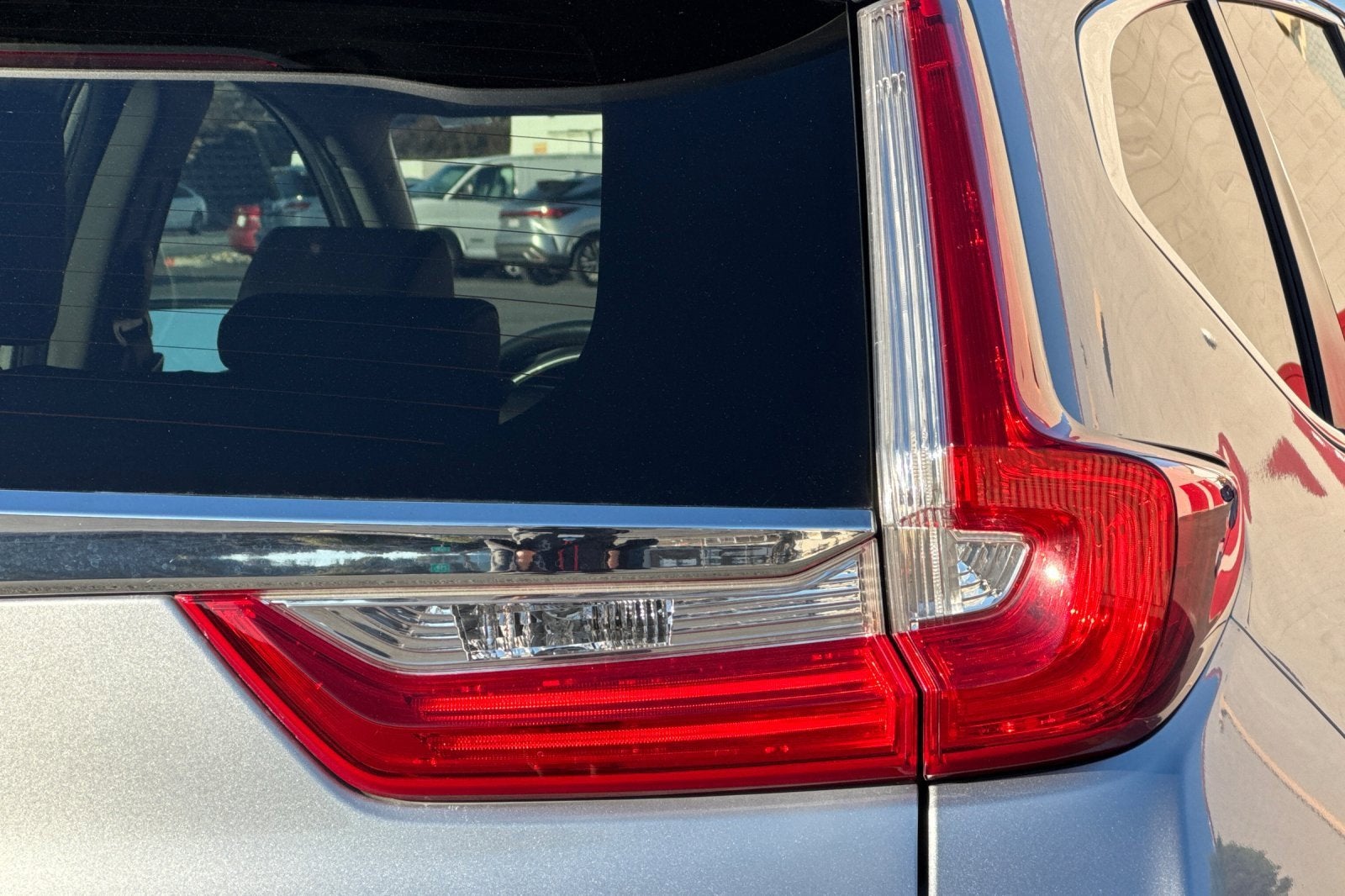 2019 Honda CR-V EX-L