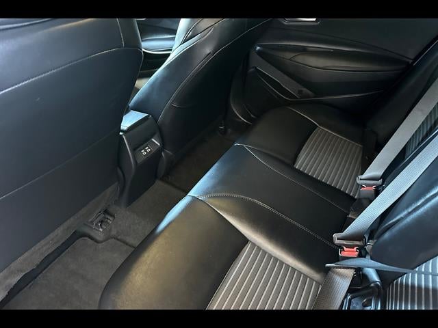 2024 Toyota Corolla XSE