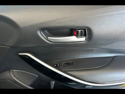2024 Toyota Corolla XSE