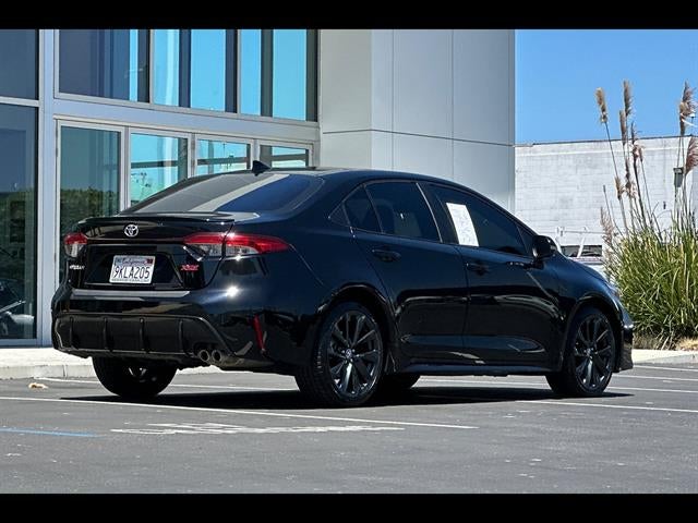 2024 Toyota Corolla XSE