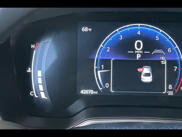 2024 Toyota Corolla XSE