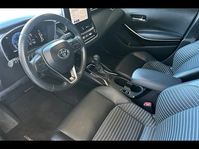 2024 Toyota Corolla XSE