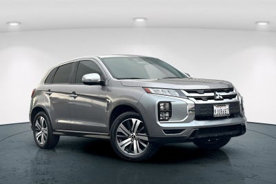 2020 Mitsubishi Outlander Sport SE 2.0