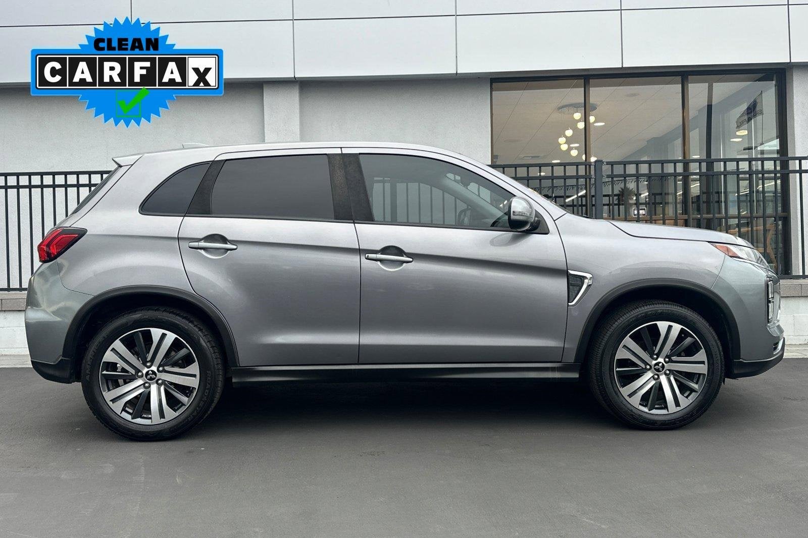 2020 Mitsubishi Outlander Sport SE 2.0