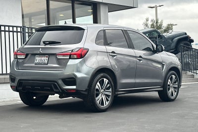 2020 Mitsubishi Outlander Sport SE 2.0