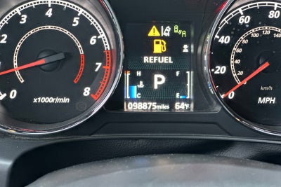 2020 Mitsubishi Outlander Sport SE 2.0