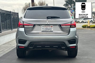 2020 Mitsubishi Outlander Sport SE 2.0