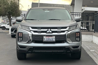 2020 Mitsubishi Outlander Sport SE 2.0