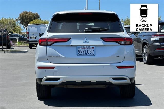 2024 Mitsubishi Outlander SE