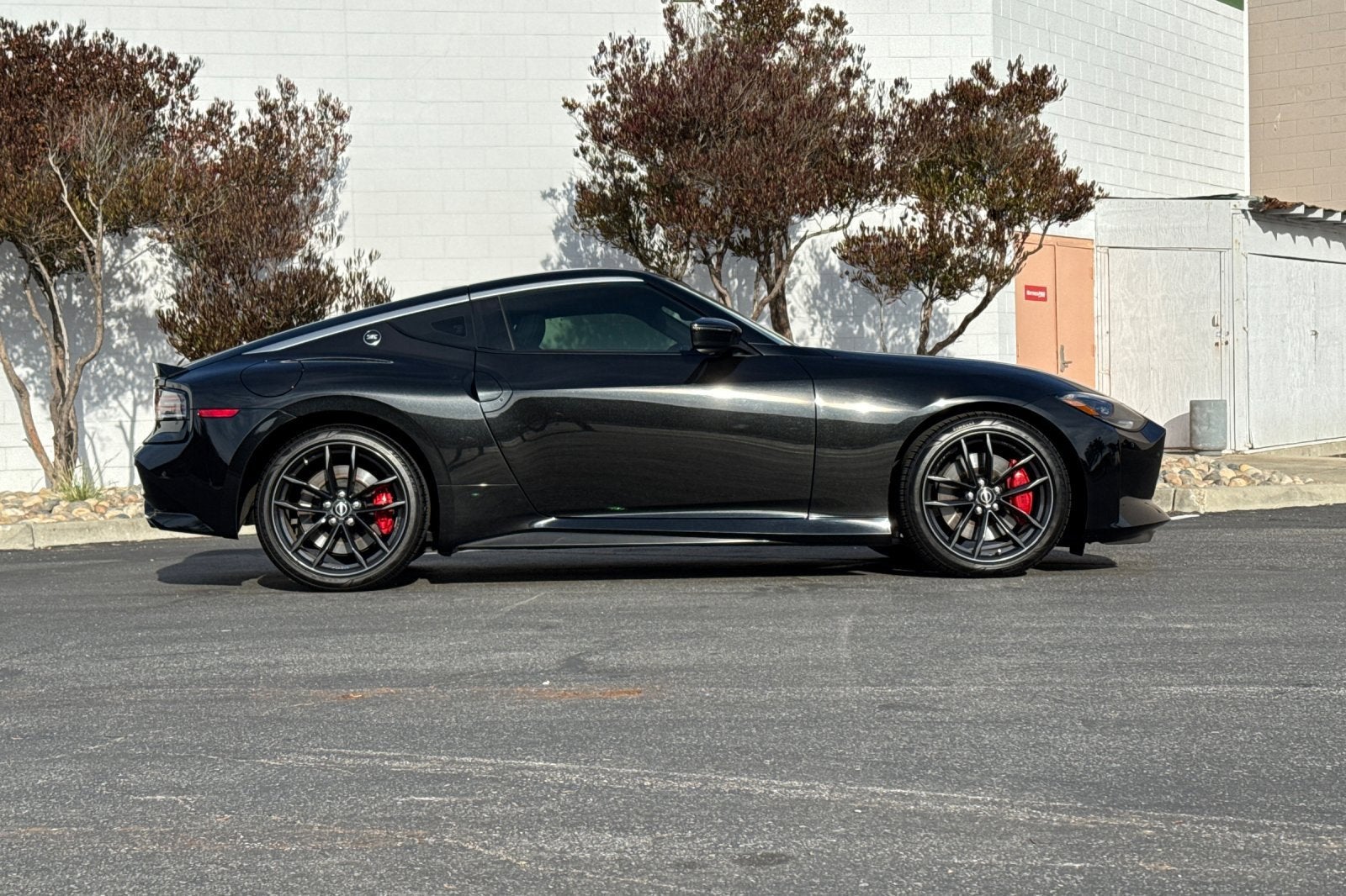 2024 Nissan Z Base