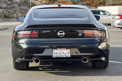 2024 Nissan Z Base