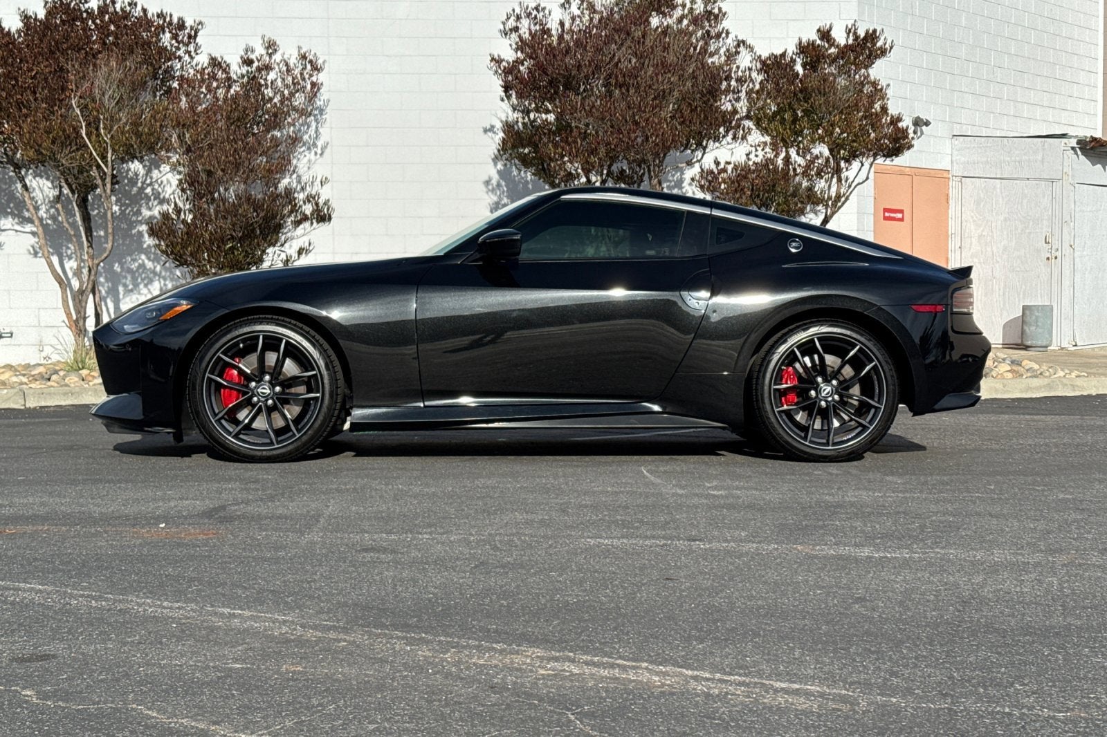 2024 Nissan Z Base