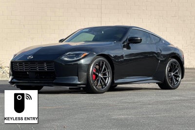 2024 Nissan Z Base