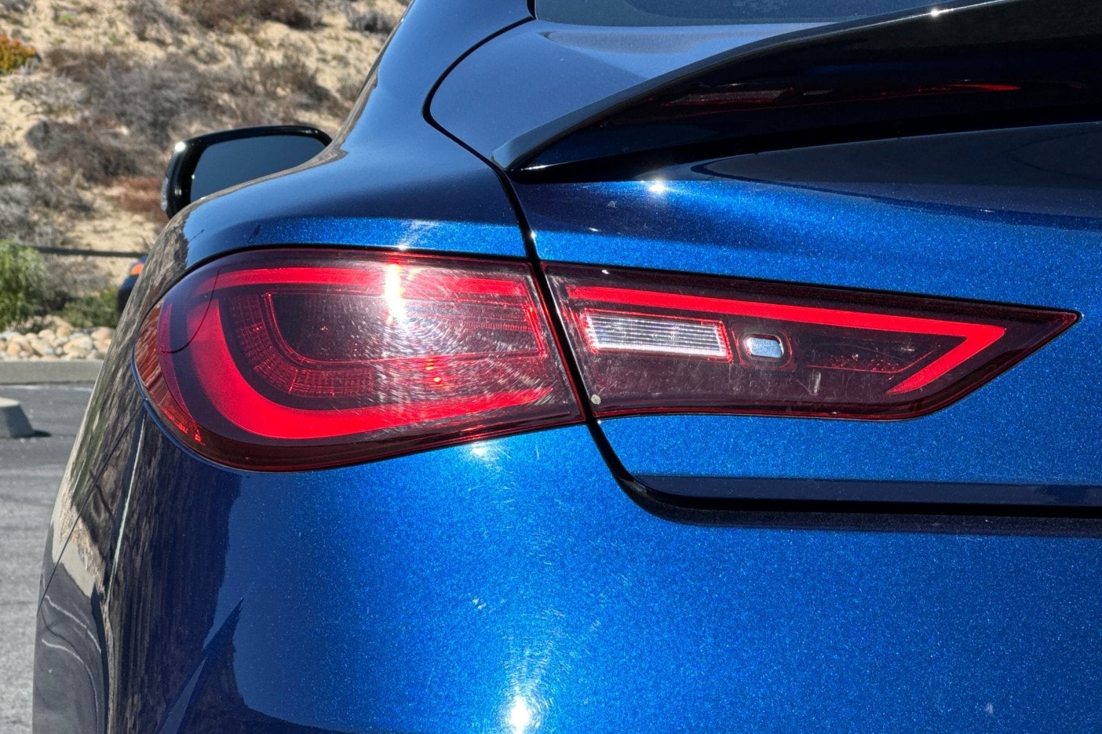 2020 INFINITI Q60 RED SPORT 400