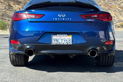 2020 INFINITI Q60 RED SPORT 400