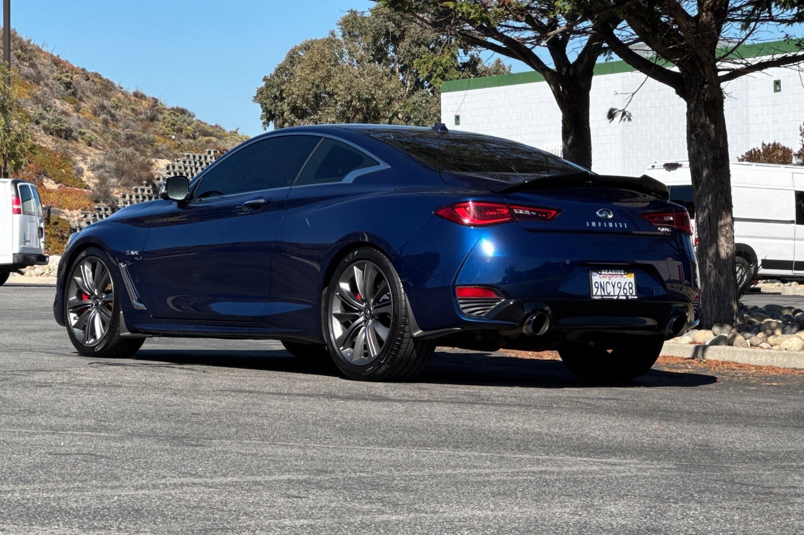 2020 INFINITI Q60 RED SPORT 400