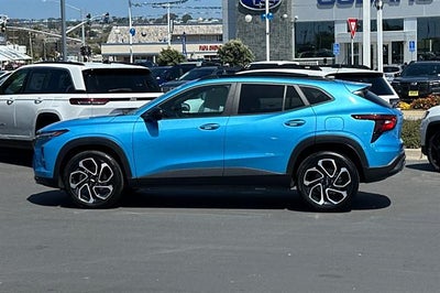 2025 Chevrolet Trax 2RS