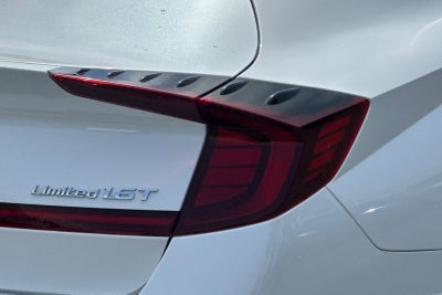 2022 Hyundai Sonata Limited