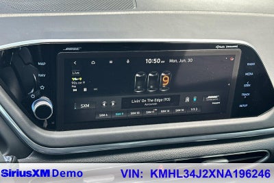 2022 Hyundai Sonata Limited