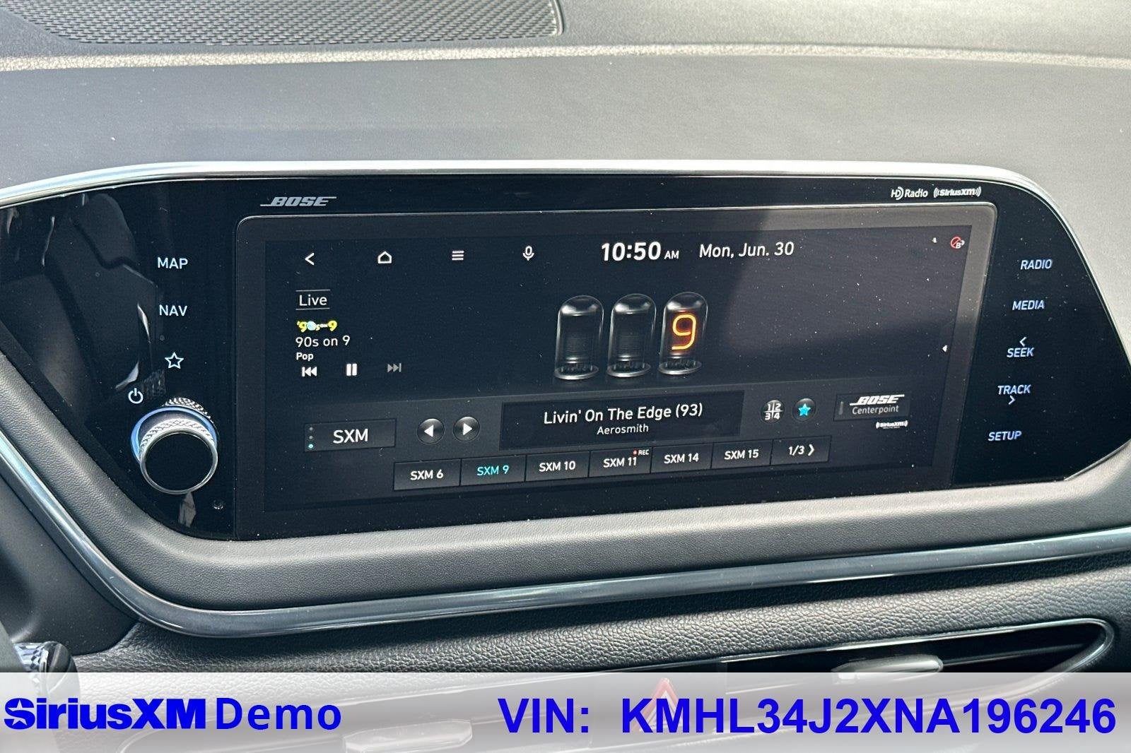 2022 Hyundai Sonata Limited