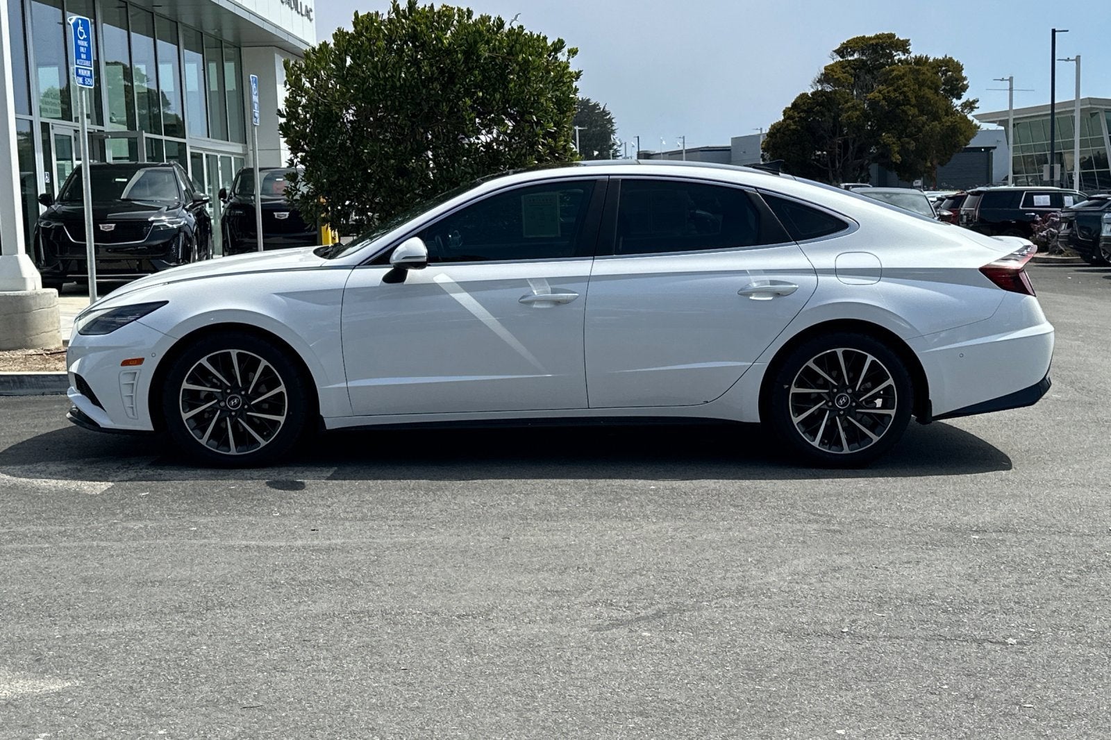 2022 Hyundai Sonata Limited