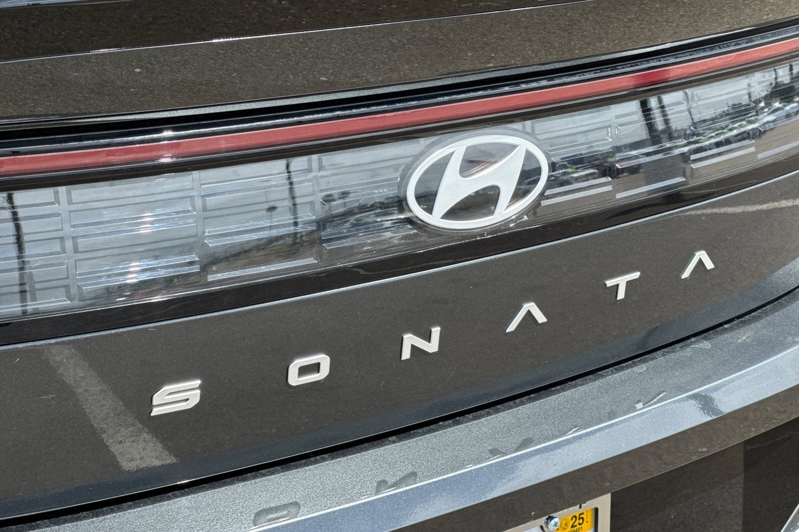 2024 Hyundai Sonata SEL