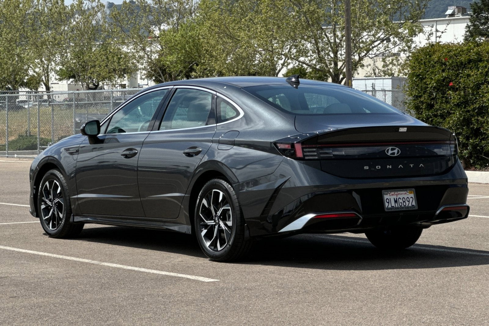 2024 Hyundai Sonata SEL