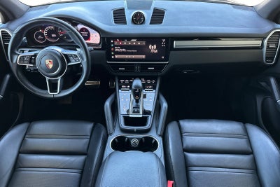2023 Porsche Cayenne S