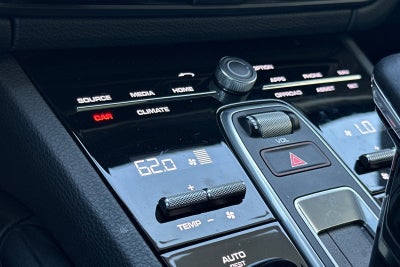 2023 Porsche Cayenne S