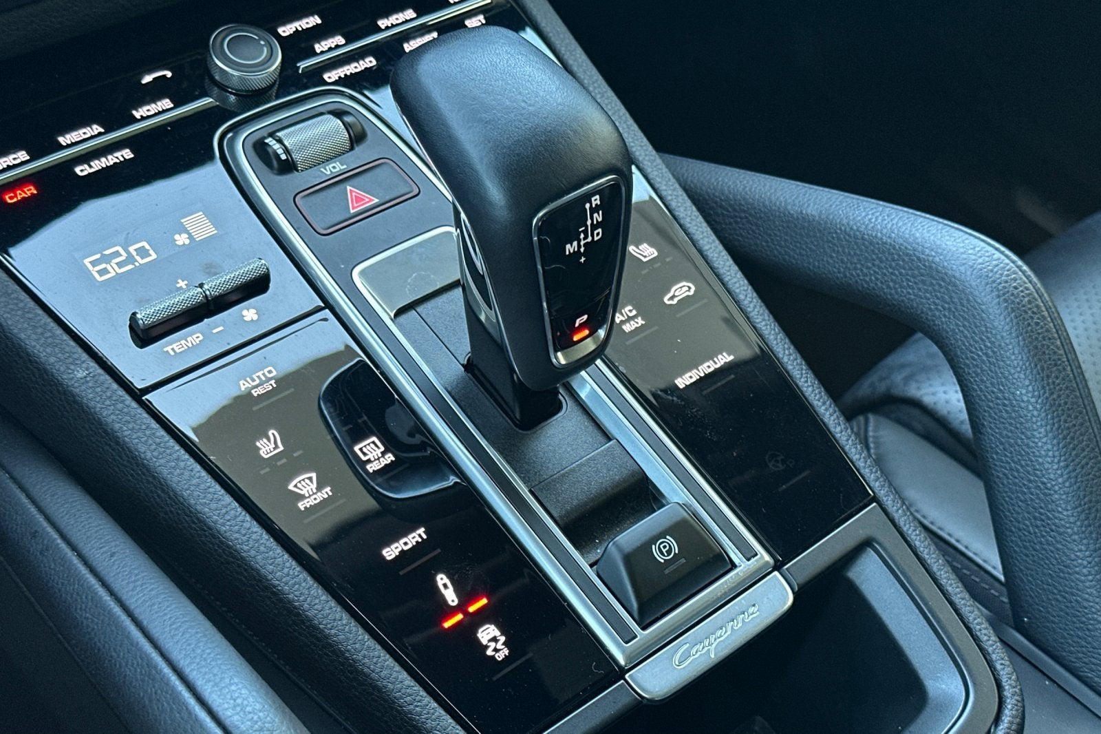 2023 Porsche Cayenne S