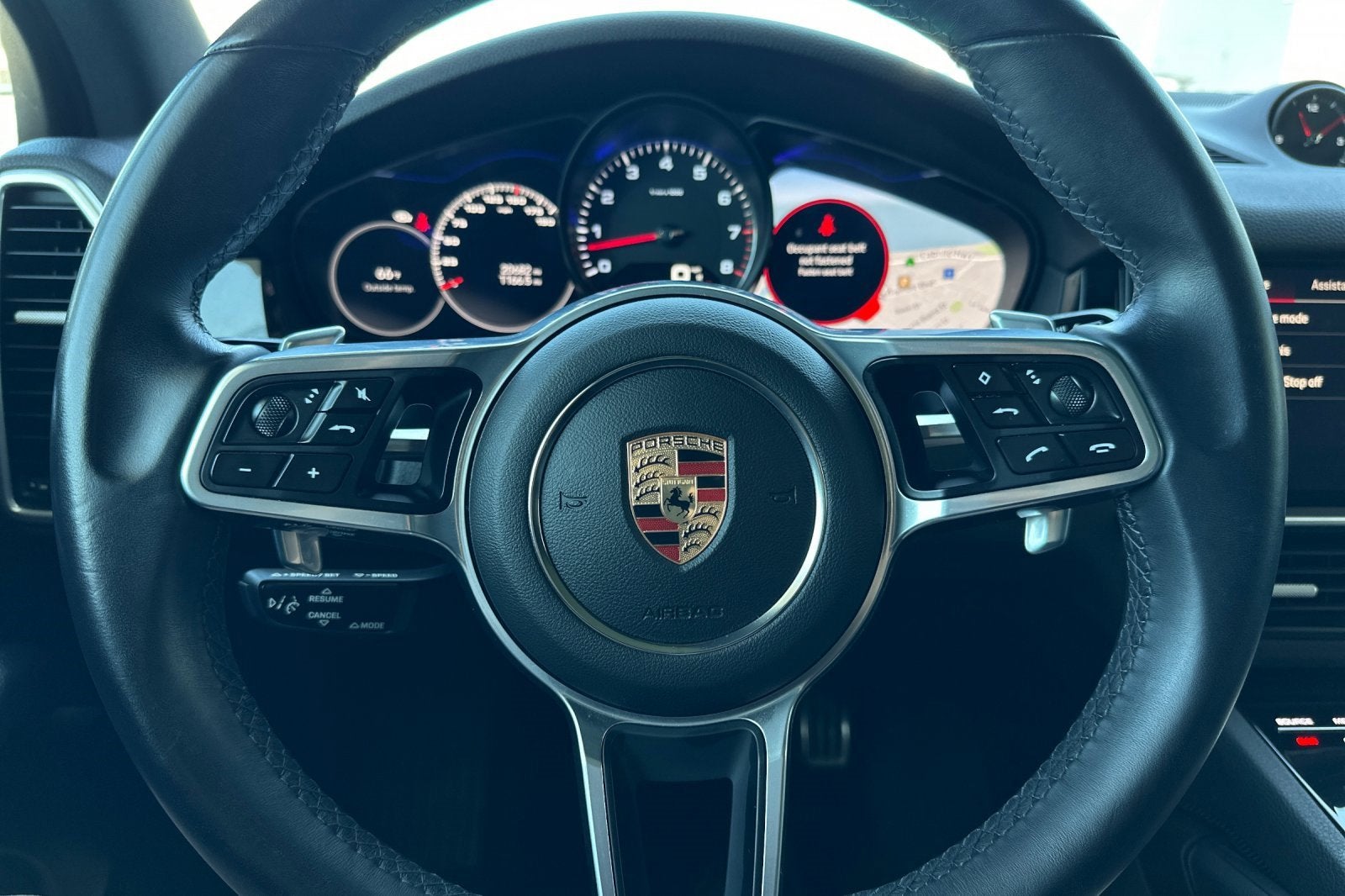 2023 Porsche Cayenne S