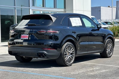 2023 Porsche Cayenne S