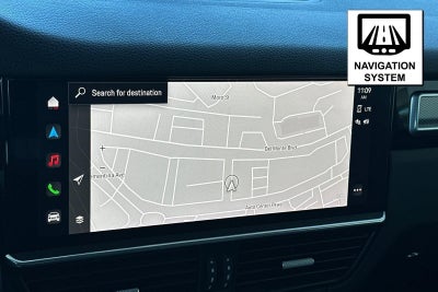 2023 Porsche Cayenne S