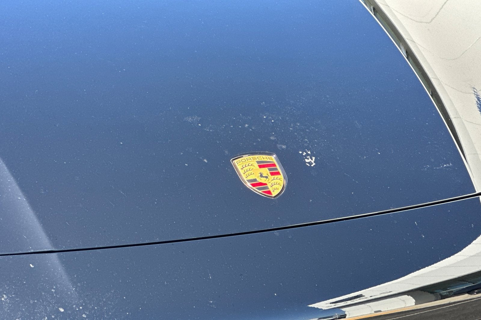 2023 Porsche Cayenne S