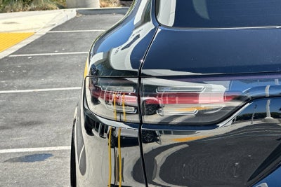 2023 Porsche Cayenne S