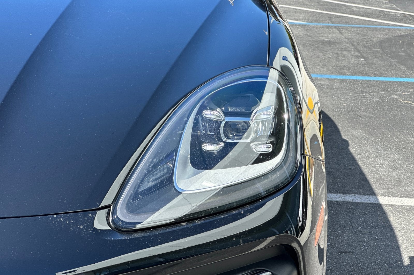 2023 Porsche Cayenne S