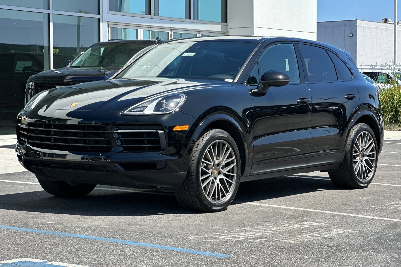 2023 Porsche Cayenne S