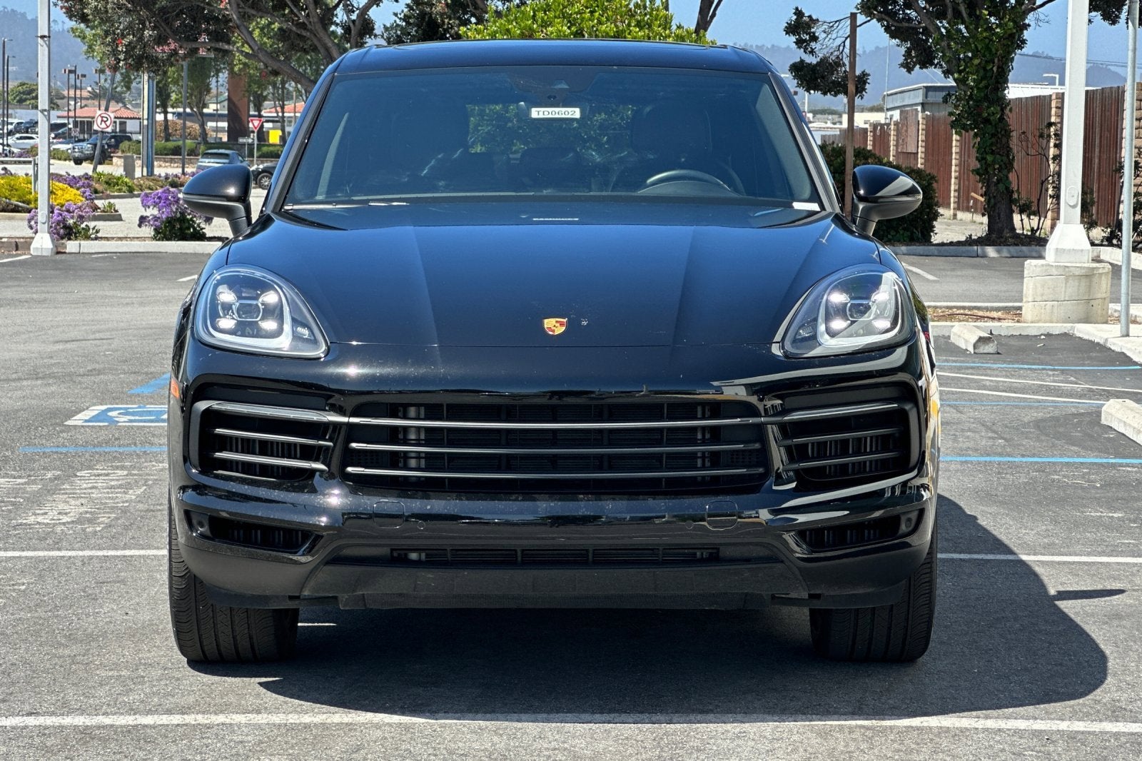 2023 Porsche Cayenne S