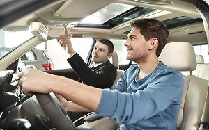 Schedule a test drive at Seaside Chevrolet in Seaside, CA.