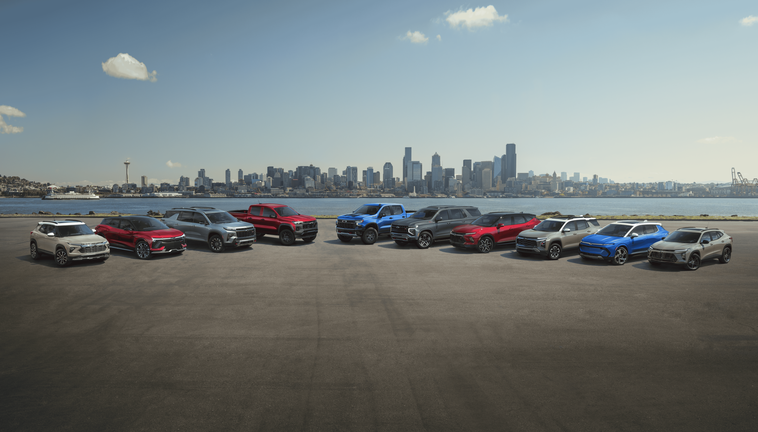 CHEVY SPECIAL OFFERS | Seaside Chevrolet in Seaside CA