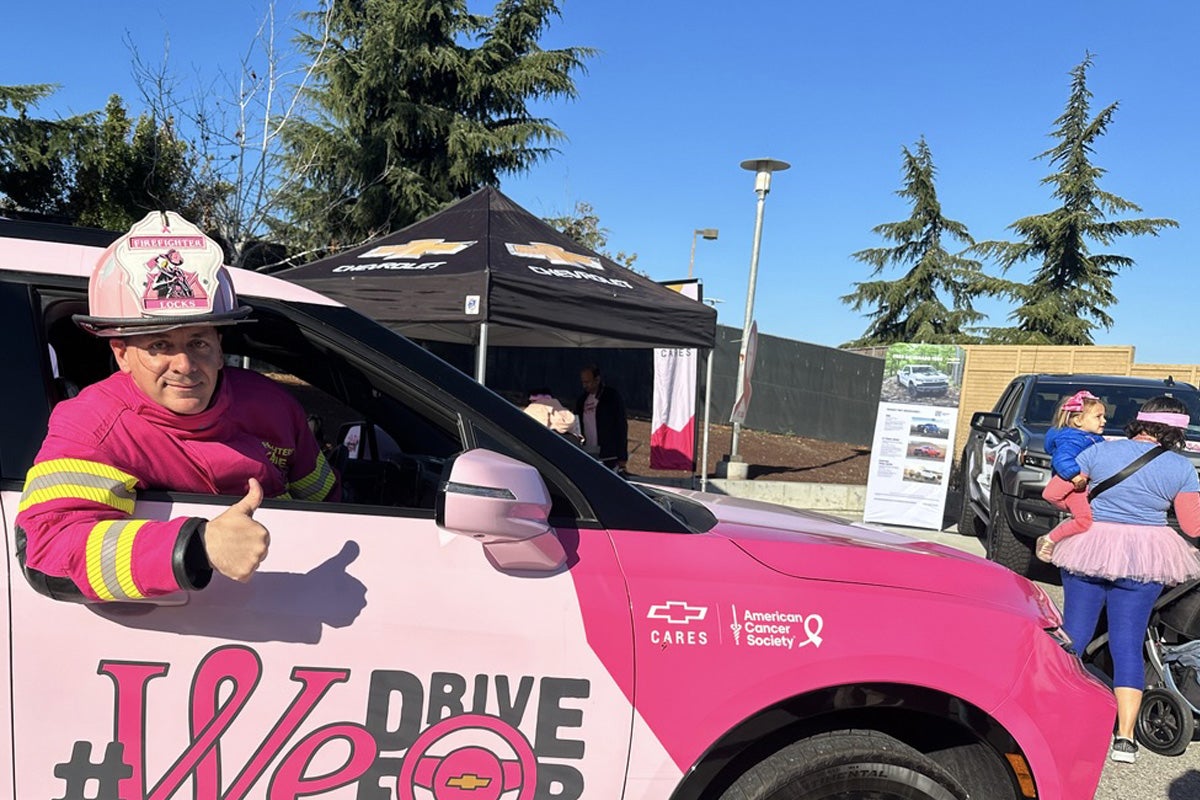 Chevrolet MSABC iDrive For | Seaside Chevrolet in Seaside CA
