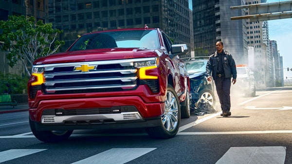 Seaside Chevrolet in Seaside CA