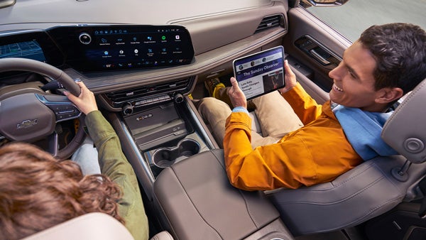 Seaside Chevrolet in Seaside CA