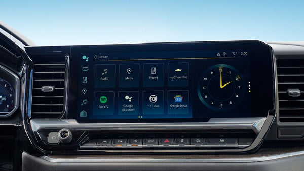 Seaside Chevrolet in Seaside CA